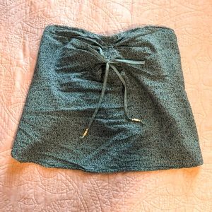 Maeve Cannes crop tube top